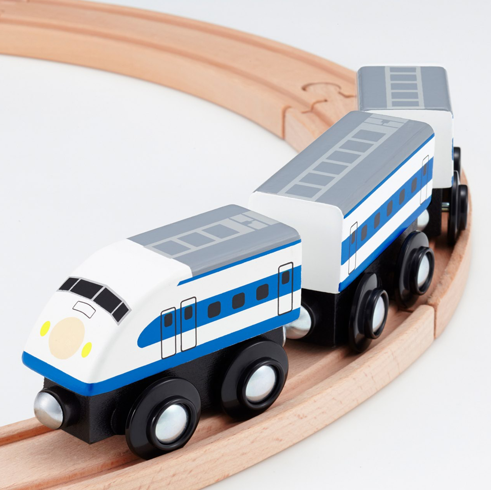 moku TRAIN 0系新幹線 – ポポンデッタの鉄道グッズ