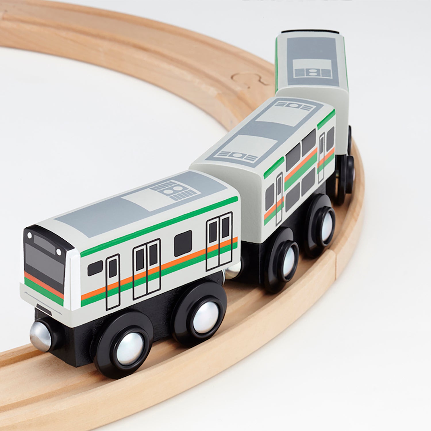 moku TRAIN E233系湘南新宿ライン – ポポンデッタの鉄道グッズ