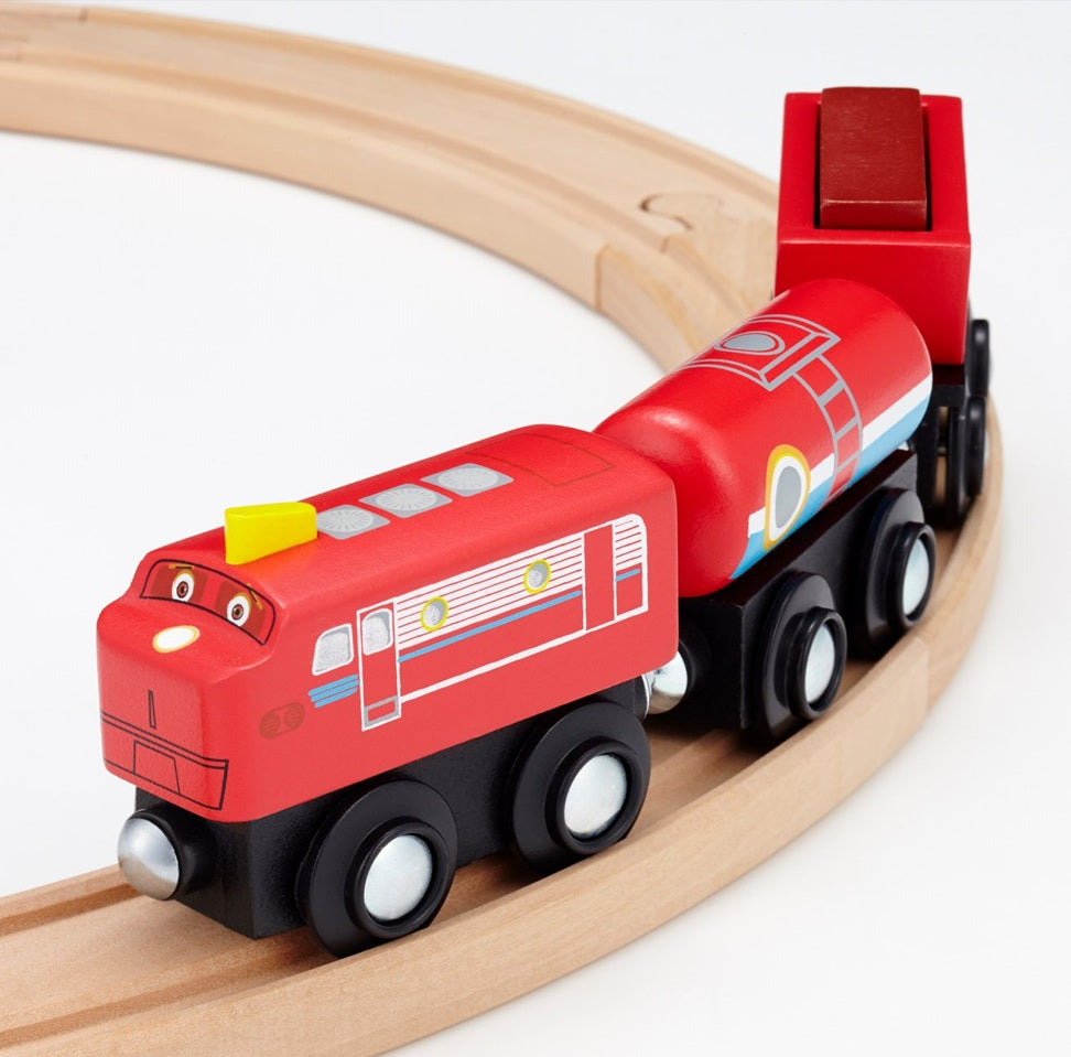 mokuTRAIN チャギントン ウィルソン – ポポンデッタの鉄道グッズ