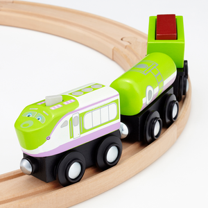 mokuTRAIN チャギントン ココ