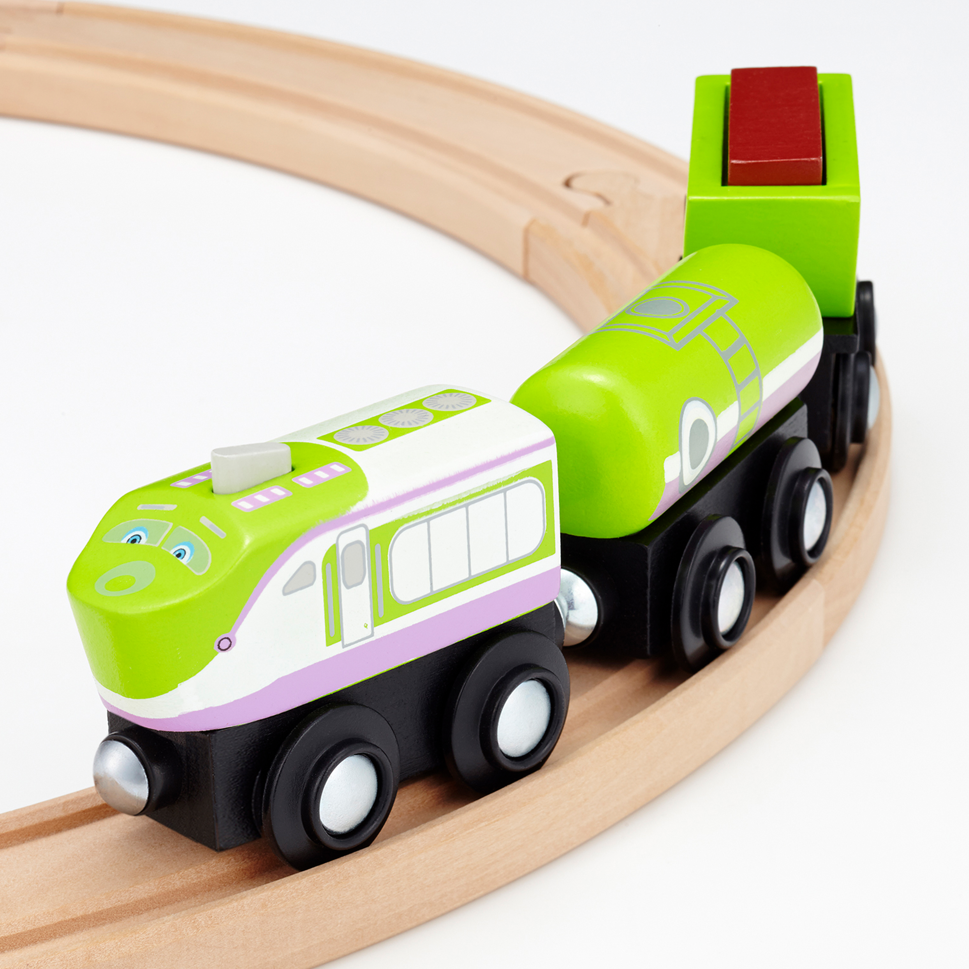 mokuTRAIN チャギントン ココ
