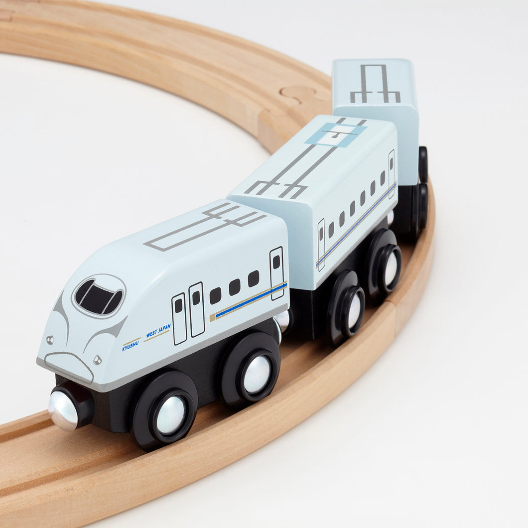 moku TRAIN N700系みずほ・さくら