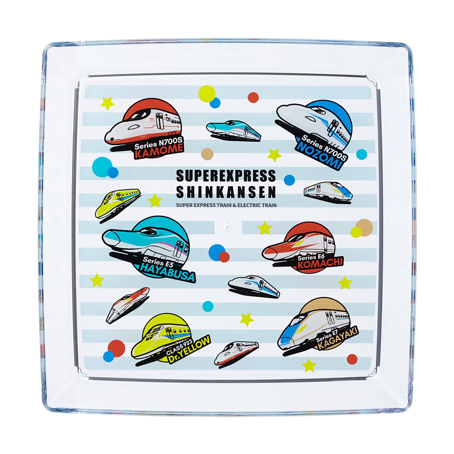 ランチグッズ – ポポンデッタの鉄道グッズ