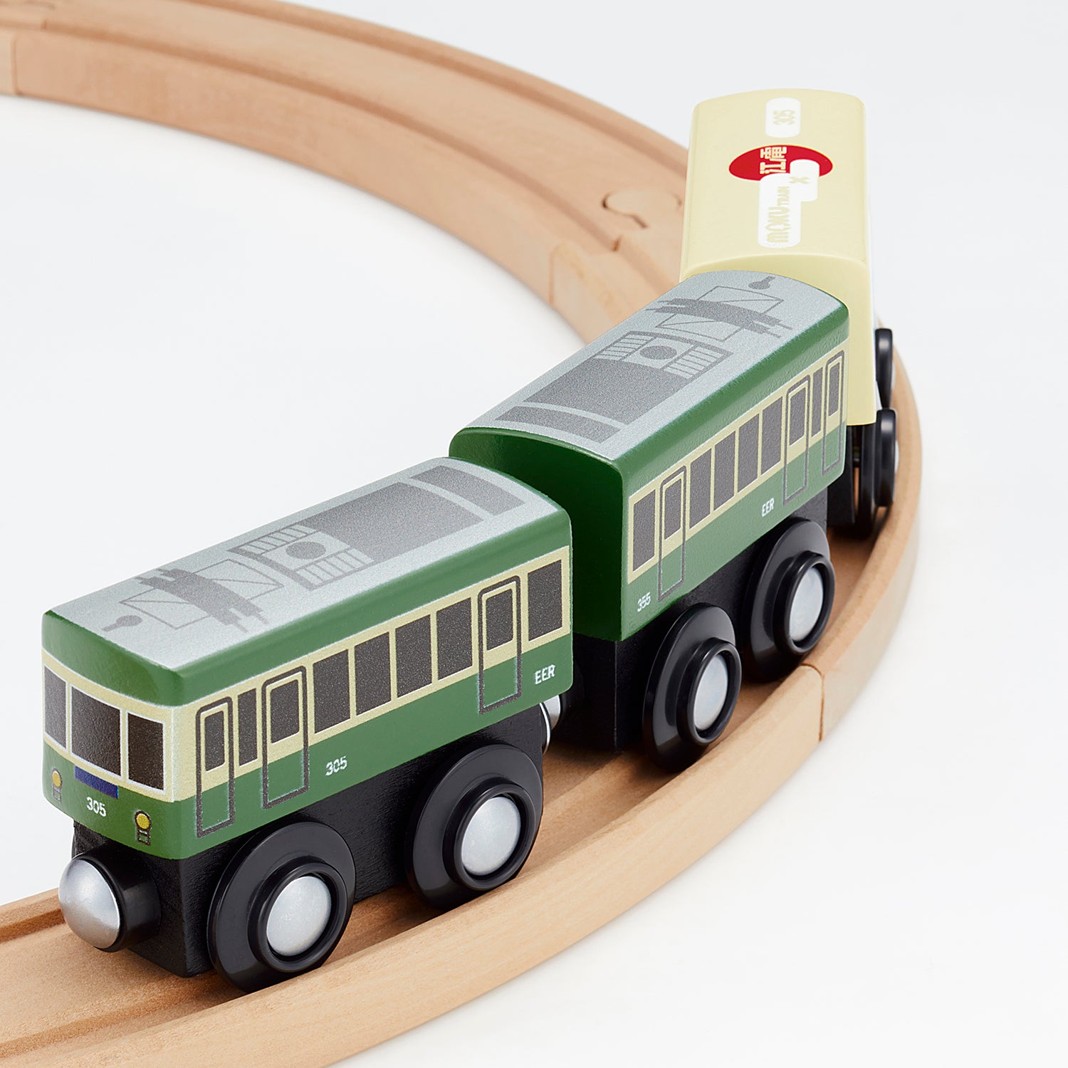 mokuTRAIN 江ノ電300形 – ポポンデッタの鉄道グッズ