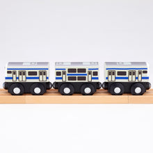 画像をギャラリービューアに読み込む, moku TRAIN E531系常磐線
