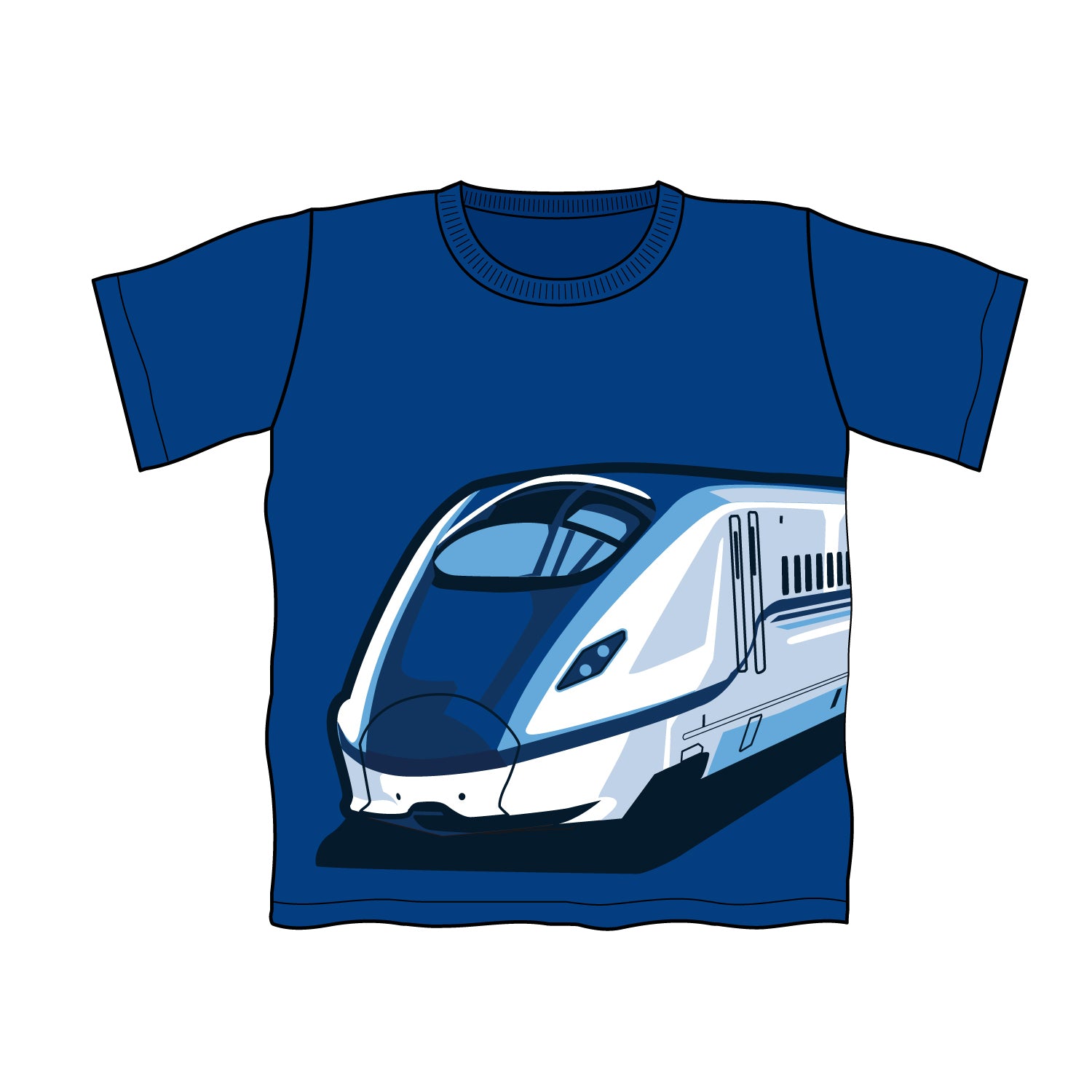 トレインT – ポポンデッタの鉄道グッズ