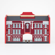 画像をギャラリービューアに読み込む, 3月10日発売予定_moku TRAIN 東京駅丸の内駅舎DXセット
