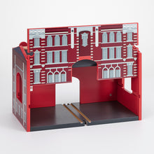 画像をギャラリービューアに読み込む, 3月10日発売予定_moku TRAIN 東京駅丸の内駅舎DXセット
