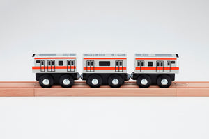 moku TRAIN E233系中央線