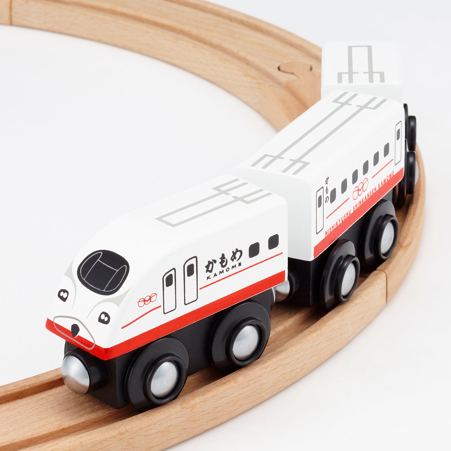 moku TRAIN 800系新幹線つばめ – ポポンデッタの鉄道グッズ