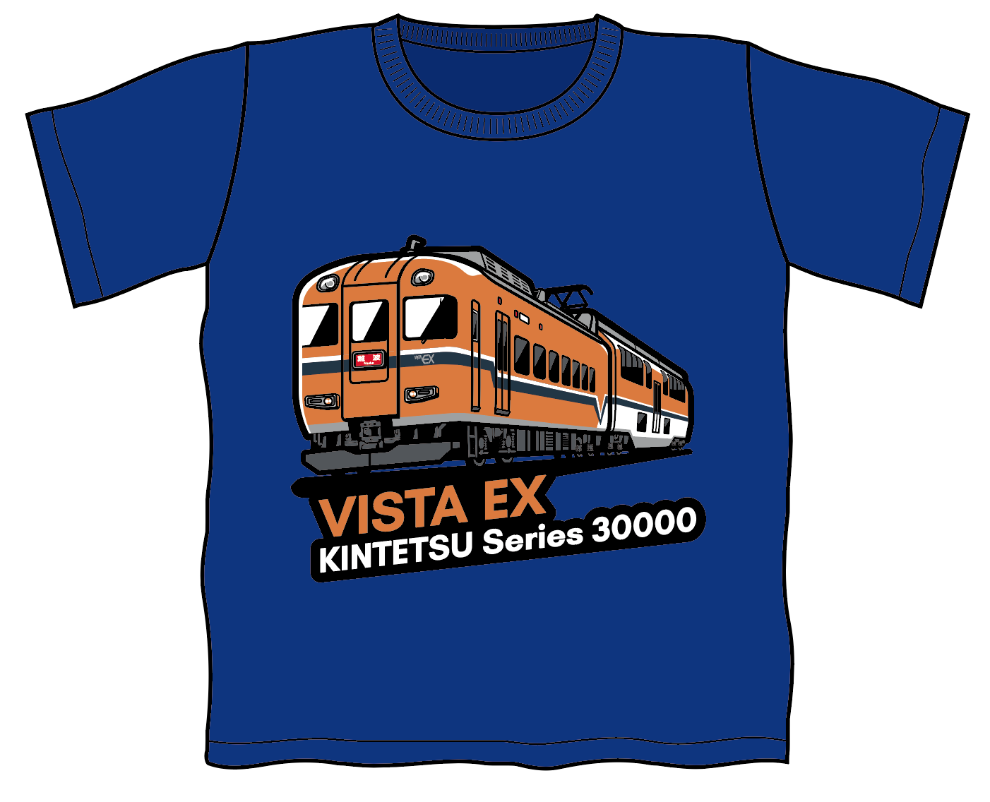 トレインTキッズ 近鉄ビスタEX – ポポンデッタの鉄道グッズ