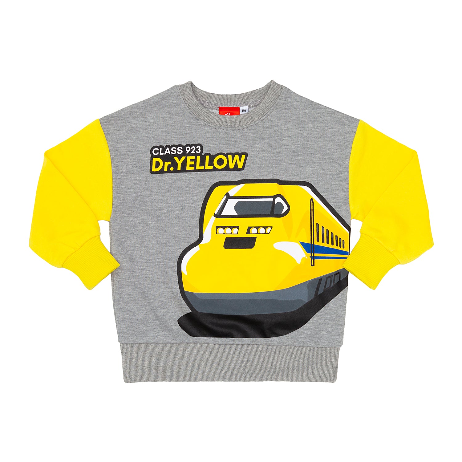 ファミリア ドクターイエロー トレーナー 100サイズ ファミリア ドクターイエロー トレーナー 100サイズ ファミリア