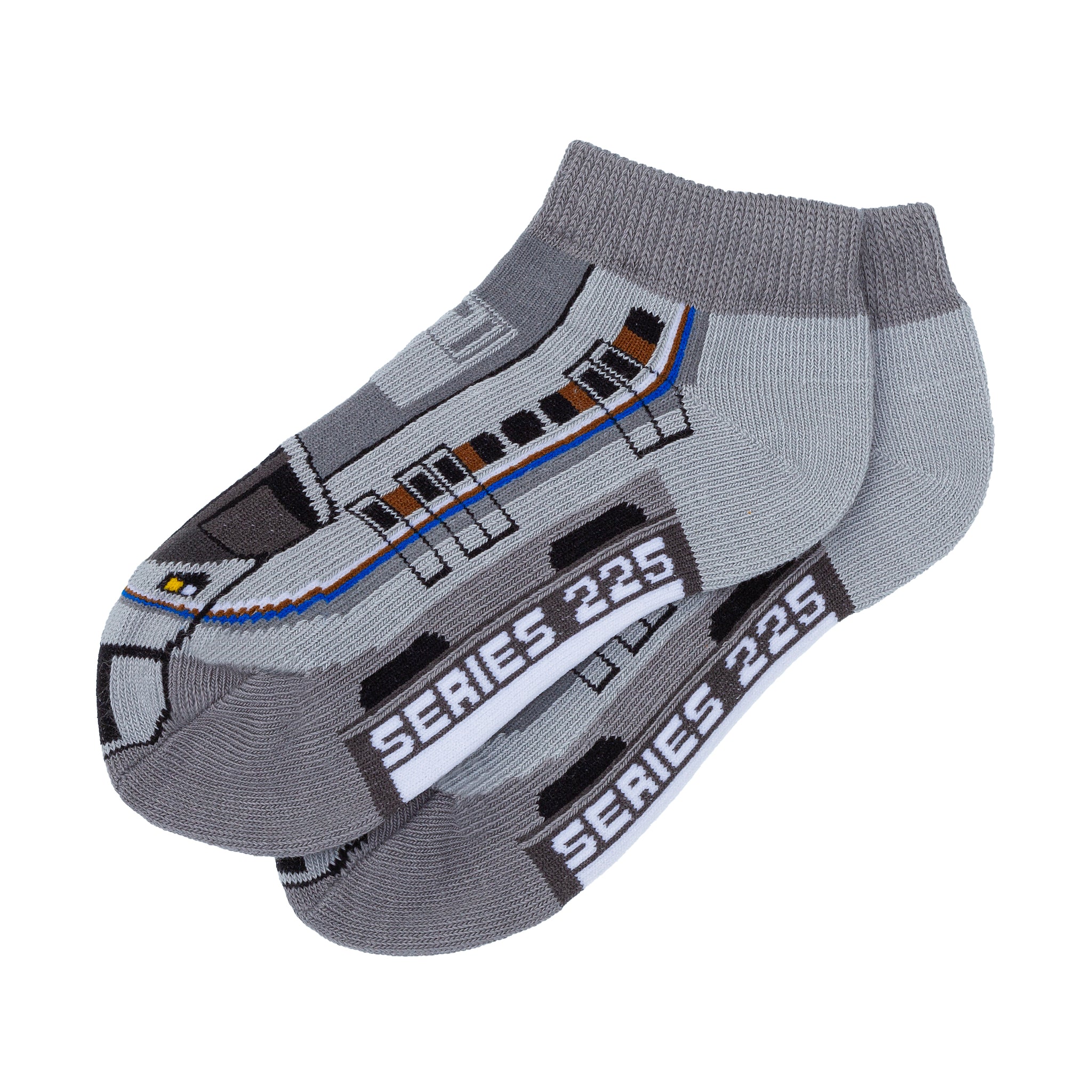 ポンポン様9【1982】バンビ  ピカソストーン 電車靴下 – タグ 