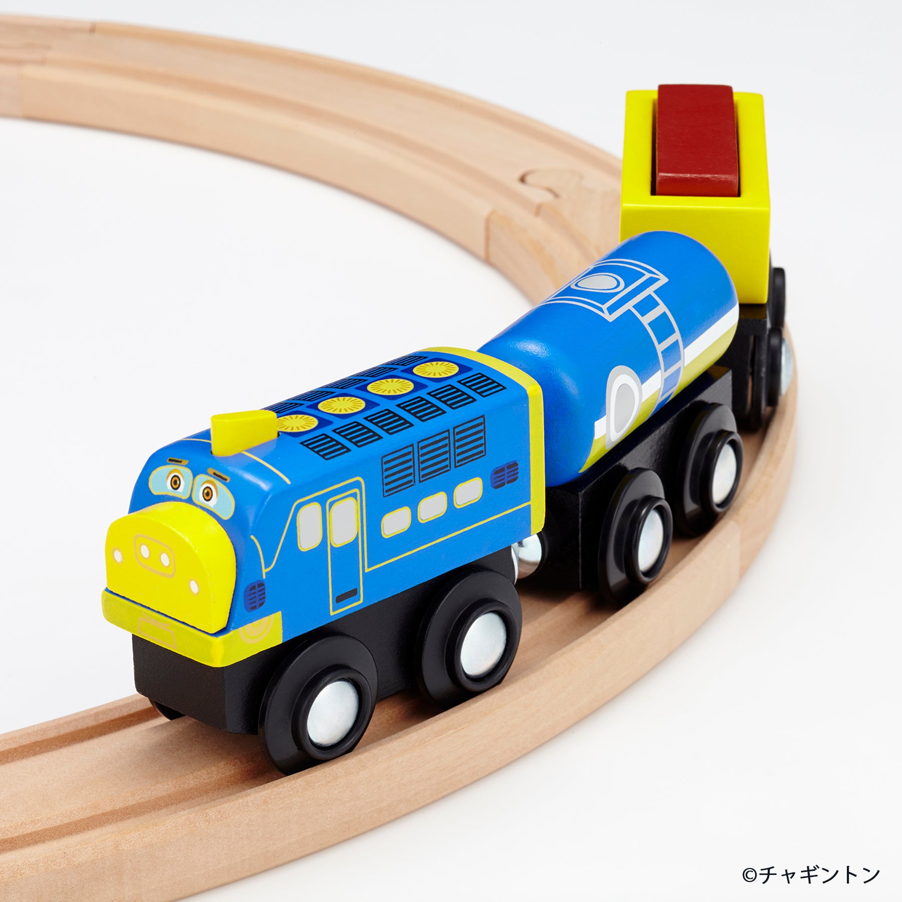 mokuTRAIN チャギントン ブルースター – ポポンデッタの鉄道グッズ