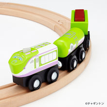 Load image into Gallery viewer, mokuTRAIN チャギントン ココ
