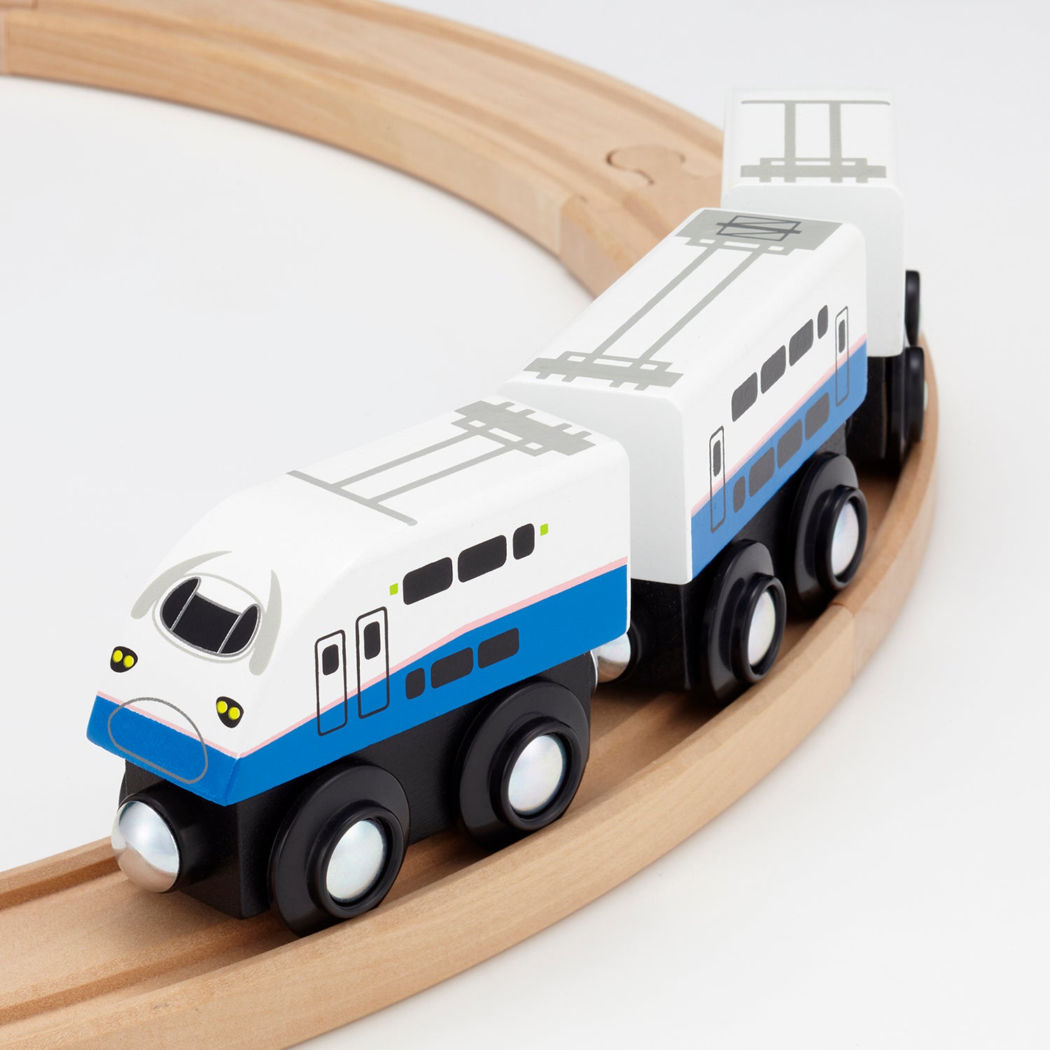 moku TRAIN E4系MAXとき – ポポンデッタの鉄道グッズ