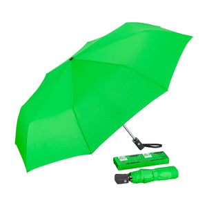 折りたたみデザイン傘19Dタイプ（緑）