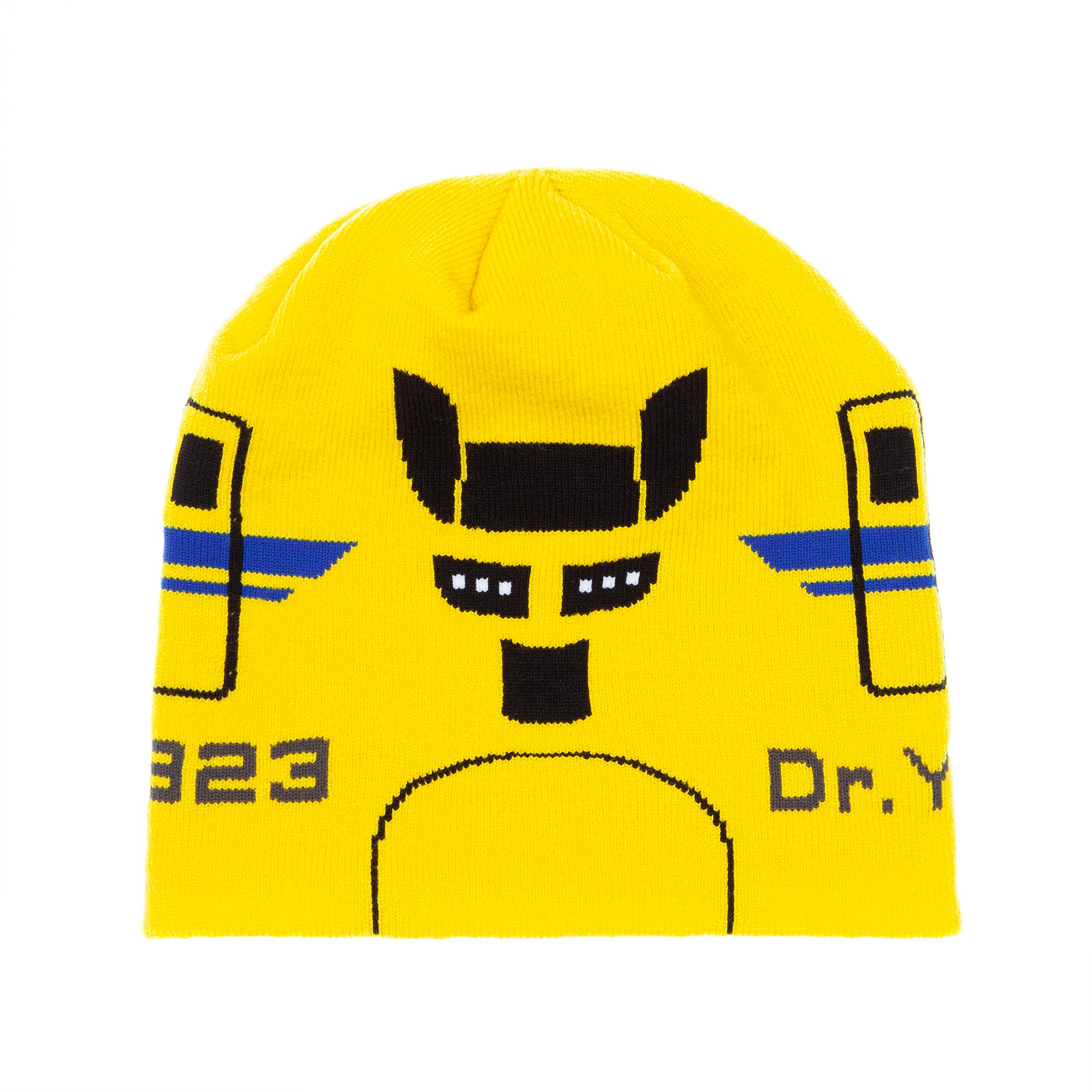 新幹線のびのびニット帽 923形ドクターイエロー – ポポンデッタの鉄道