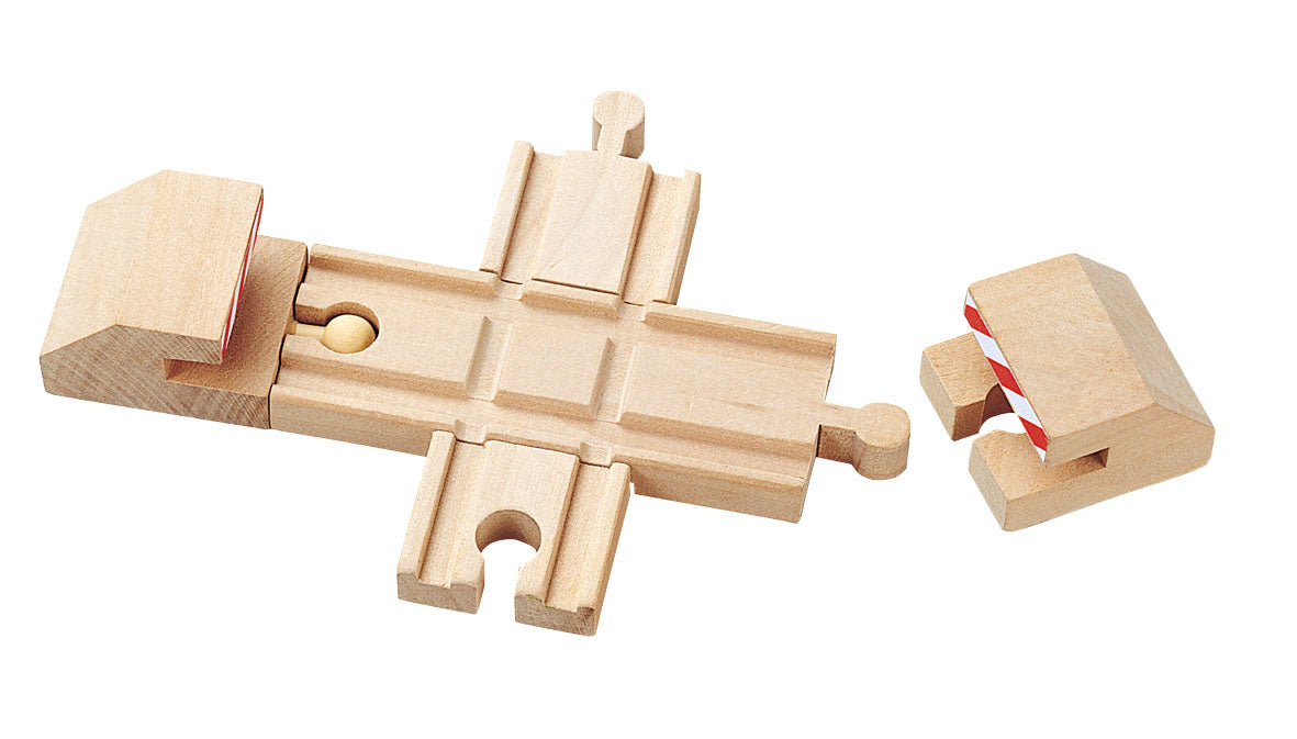 moku TRAIN 十字ストップレール – ポポンデッタの鉄道グッズ