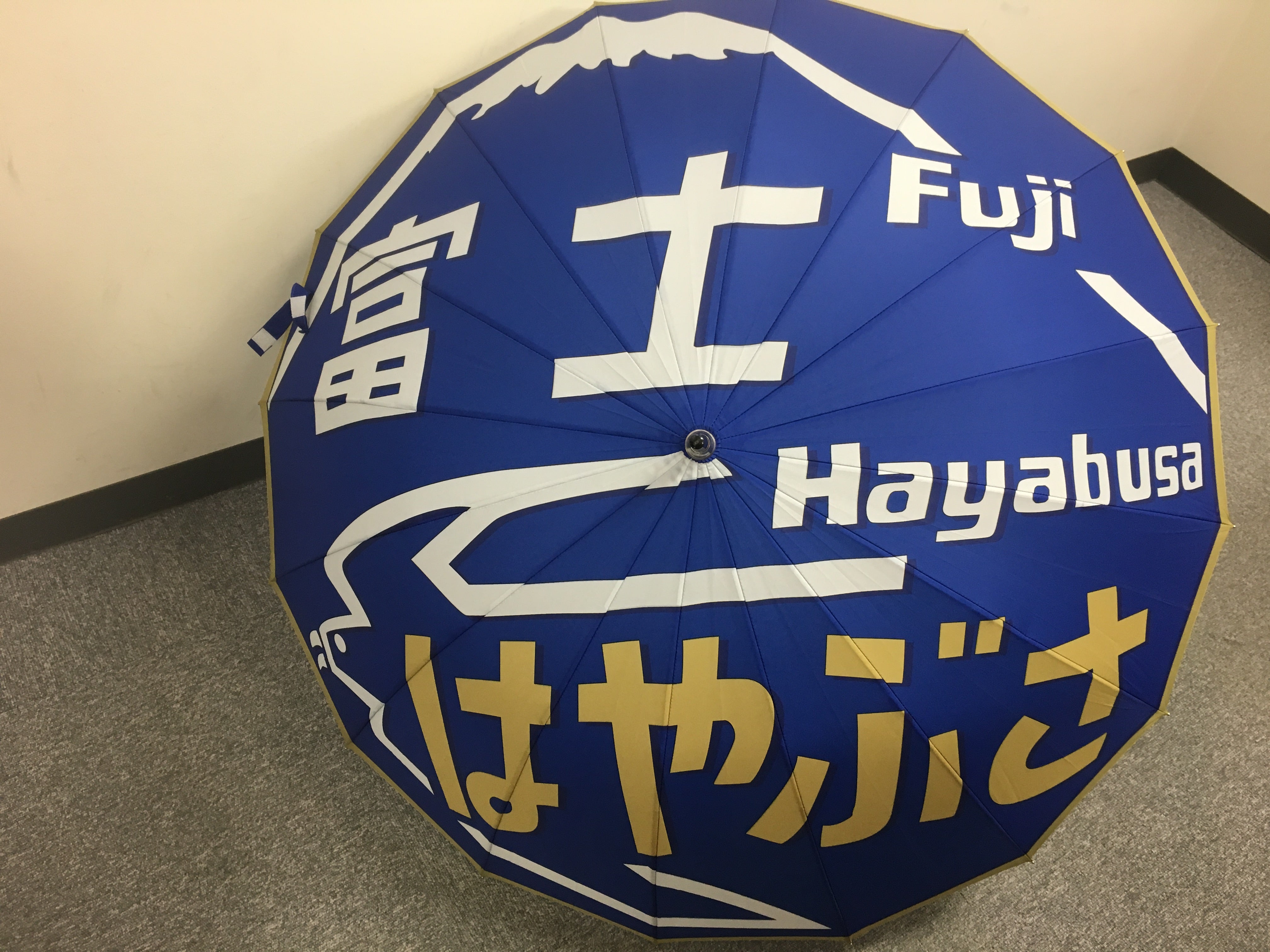 41-2929 富士はやぶさ ヘッドマークピンバッチ